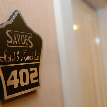 Otel Saydes & Konukevi̇ 4*