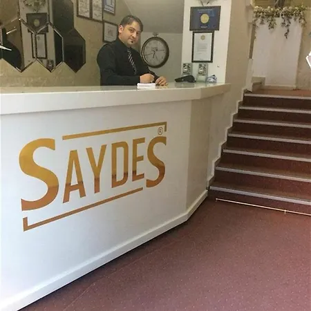 Ξενοδοχείο Saydes & Konukevi̇