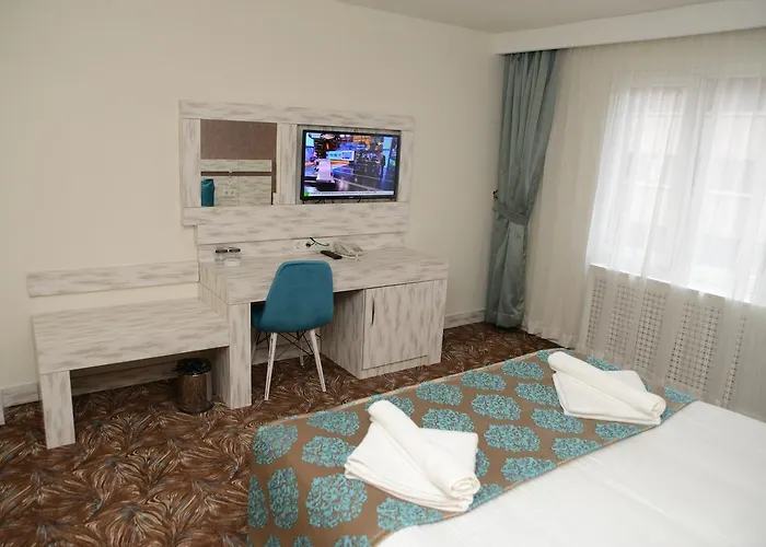 Saydes & Konukevi̇ Ξενοδοχείο 4*