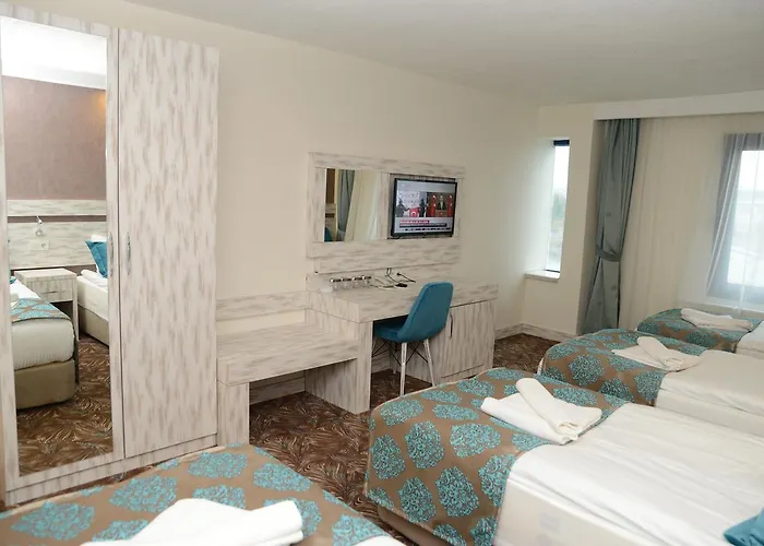 Hotel Saydes & Konukevi̇