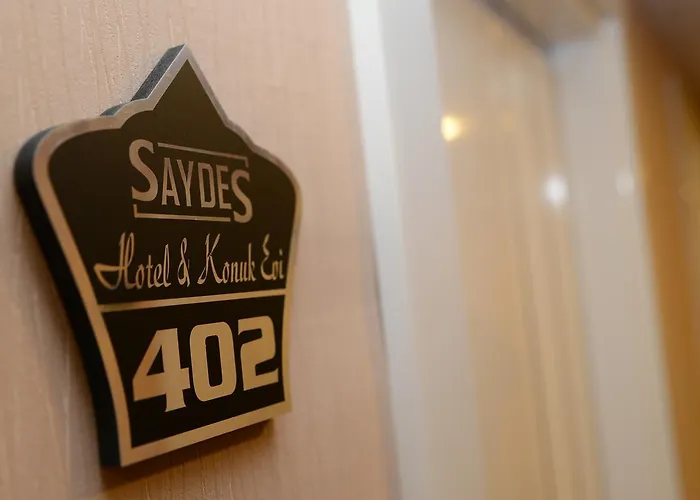 Hotel Saydes & Konukevi̇ 4*
