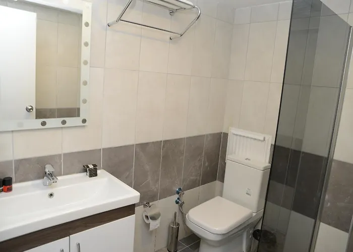 Saydes & Konukevi̇ Ξενοδοχείο 4*