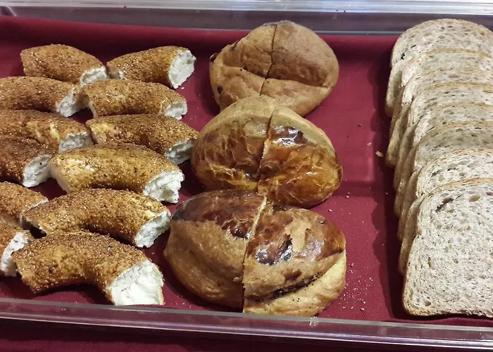 Saydes & Konukevi̇ Ξενοδοχείο Άγκυρα