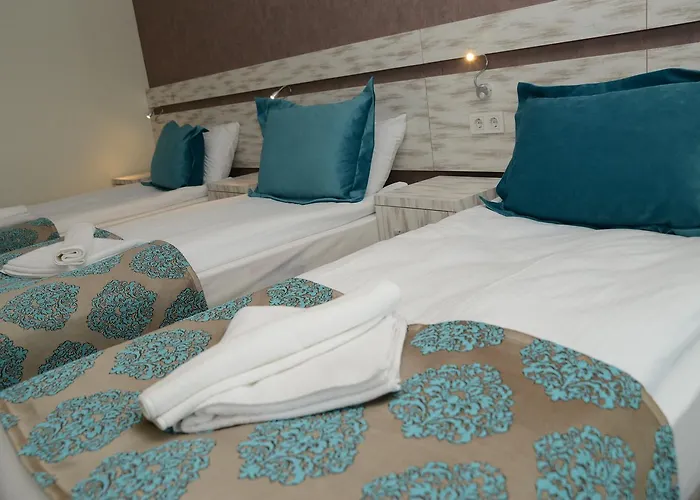 Hotel Saydes & Konukevi̇ Ankara