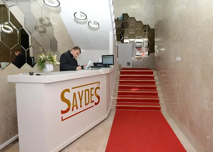 Saydes & Konukevi̇ Ξενοδοχείο