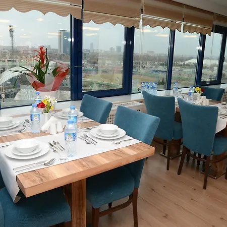 Otel Saydes & Konukevi̇