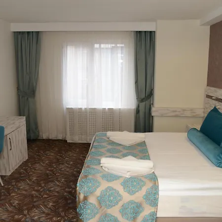 Saydes & Konukevi̇ Otel 4*