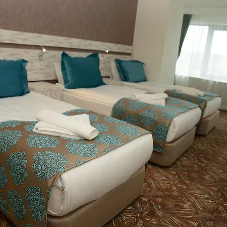 Saydes & Konukevi̇ Hotel