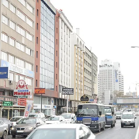 Saydes & Konukevi̇ 4*