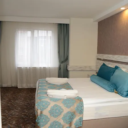 מלון Saydes & Konukevi̇ אנקרה