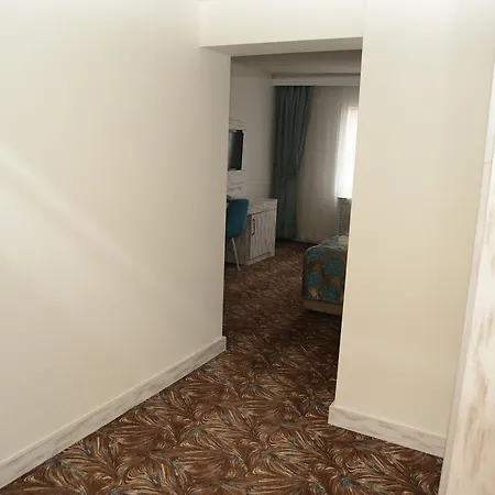 Saydes & Konukevi̇ 4* אנקרה