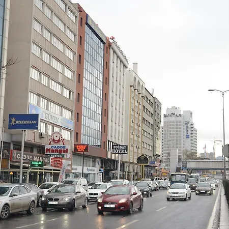 Otel Saydes & Konukevi̇ Ankara