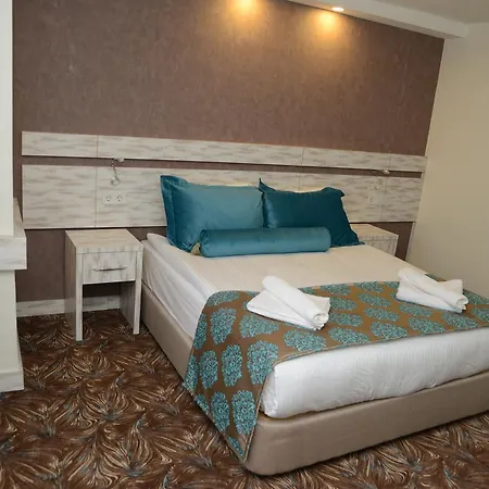 Saydes & Konukevi̇ Hotel