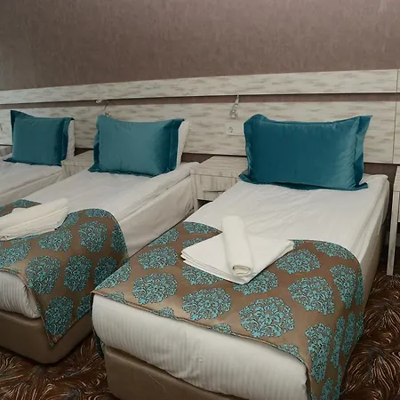 Hotel Saydes & Konukevi̇ 4*