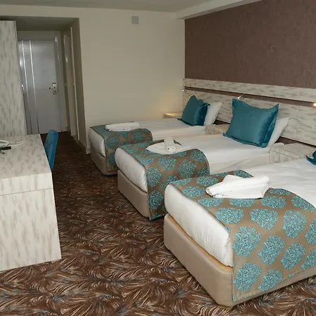 מלון Saydes & Konukevi̇