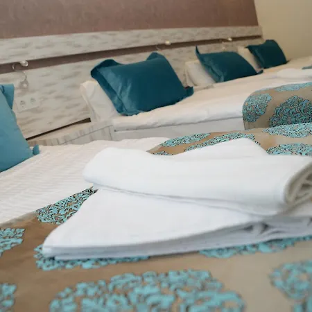 Saydes & Konukevi̇ Otel 4*
