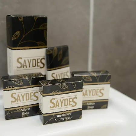 Saydes & Konukevi̇ אנקרה