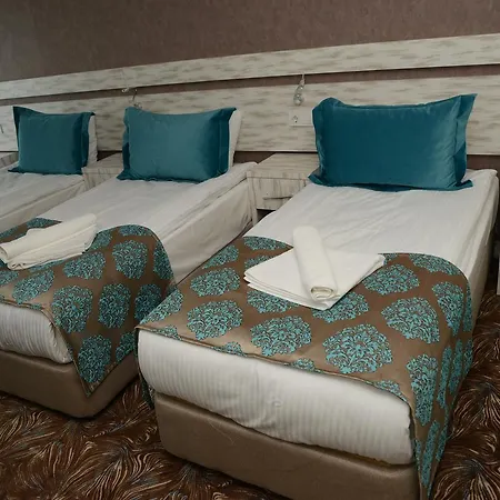 Hotel Saydes & Konukevi̇ Ankara