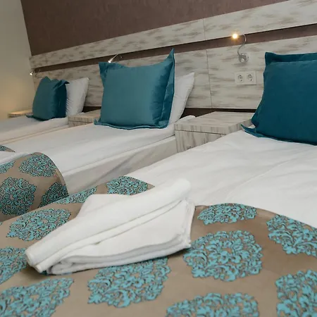 Hotel Saydes & Konukevi̇ Ankara