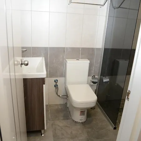 Saydes & Konukevi̇ 4* אנקרה