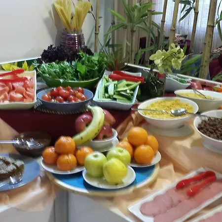 Saydes & Konukevi̇ 4* Ankara