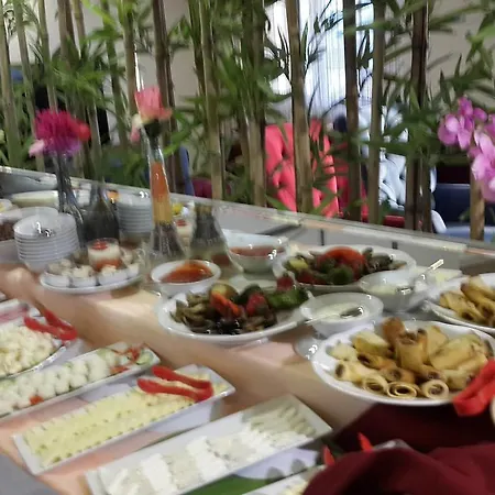 Saydes & Konukevi̇ 4*