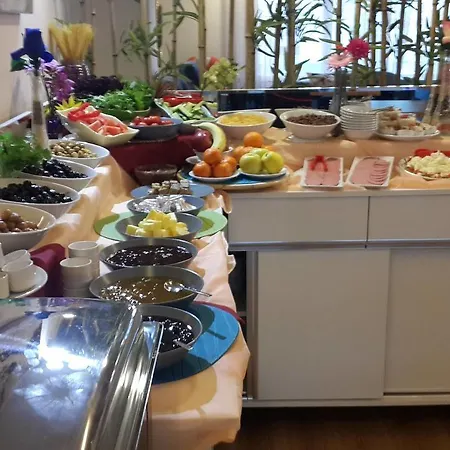 Saydes & Konukevi̇ 4* Ankara