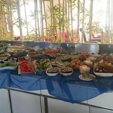 Saydes & Konukevi̇ 4*