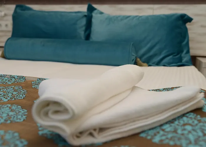 Saydes & Konukevi̇ 4*