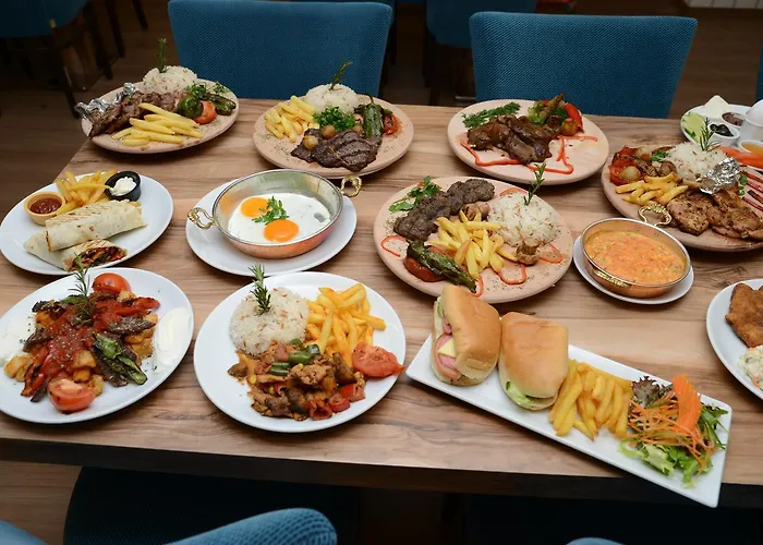 Saydes & Konukevi̇ אנקרה