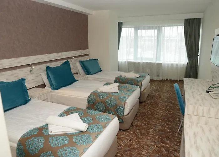 Saydes & Konukevi̇ Hotell