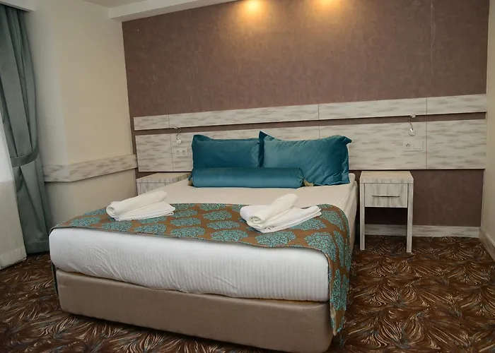 Saydes & Konukevi̇ 4* Ankara