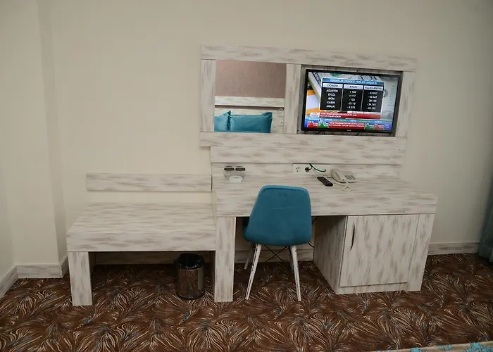 Saydes & Konukevi̇ 4*