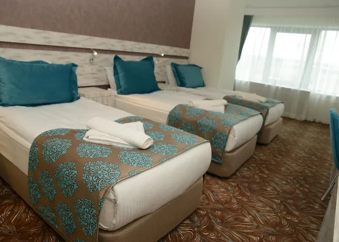 Saydes & Konukevi̇ Hotell