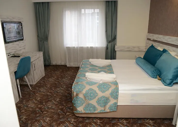 Saydes & Konukevi̇ 4*