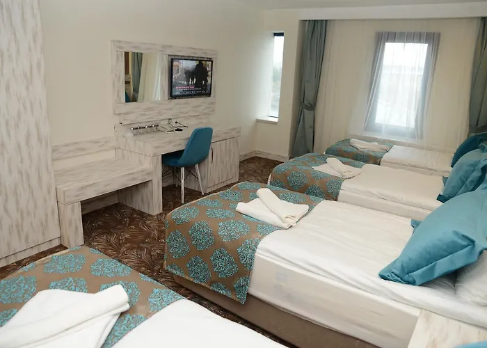 Saydes & Konukevi̇ 4*