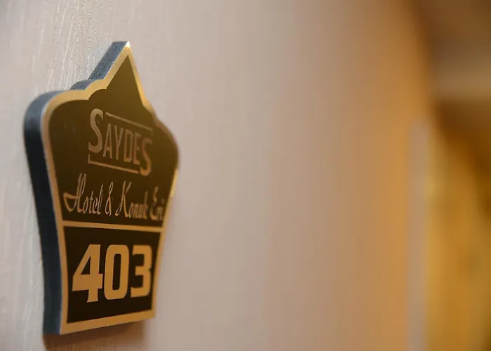 Saydes & Konukevi̇ 4* אנקרה