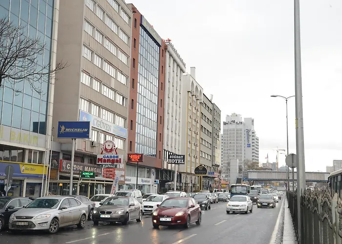 מלון Saydes & Konukevi̇ אנקרה