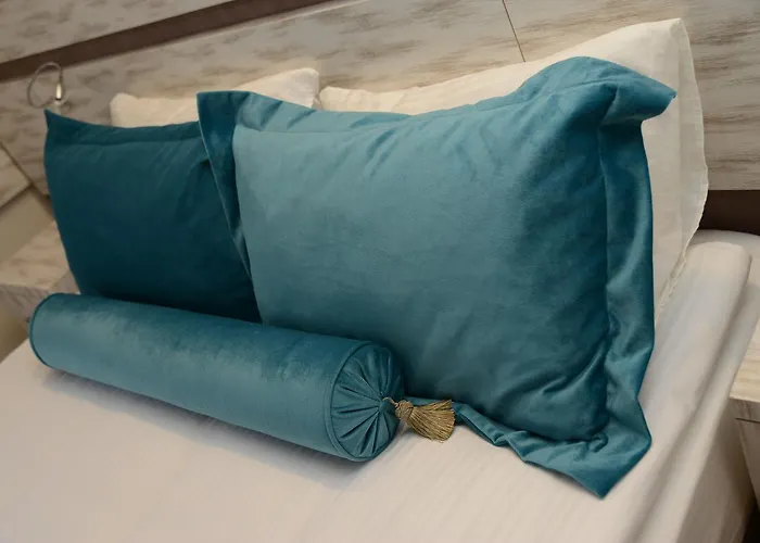 Saydes & Konukevi̇ Hotell 4*