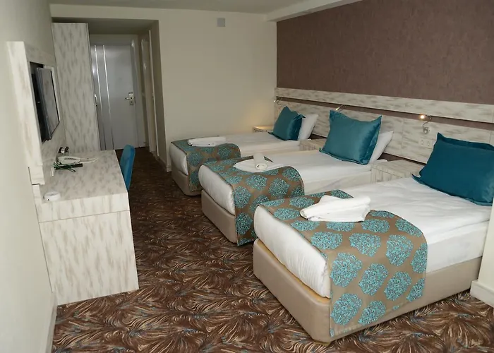 Hotell Saydes & Konukevi̇