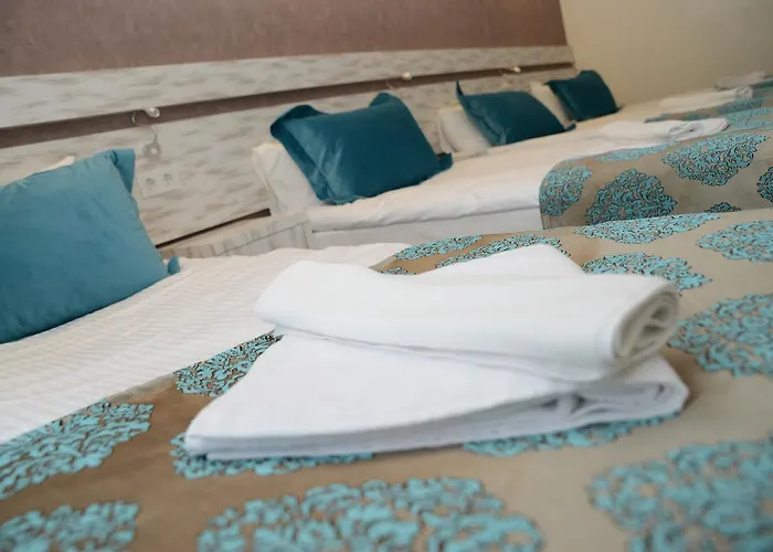 Saydes & Konukevi̇ Hotell 4*