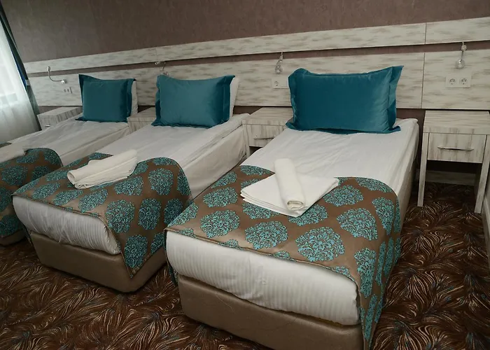 Hotell Saydes & Konukevi̇ Ankara