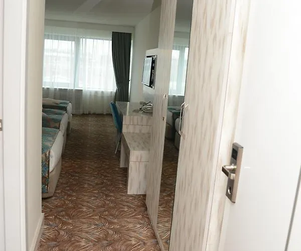 Hotell Saydes & Konukevi̇ Ankara