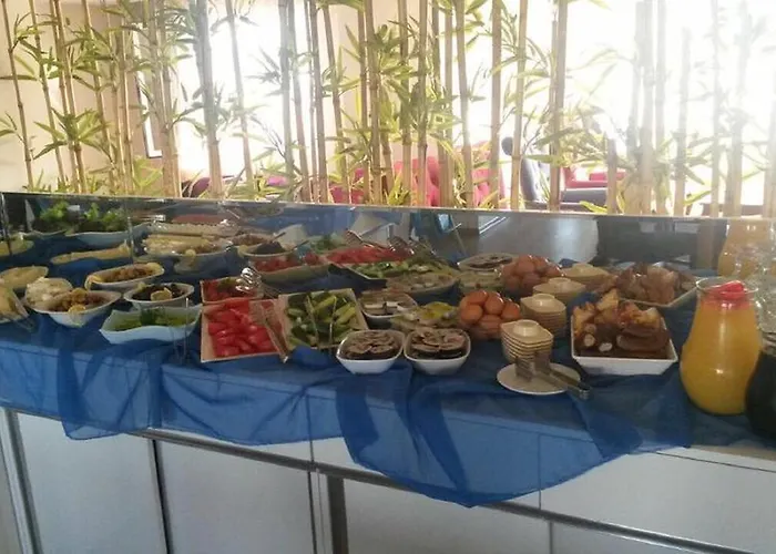 Saydes & Konukevi̇ 4*