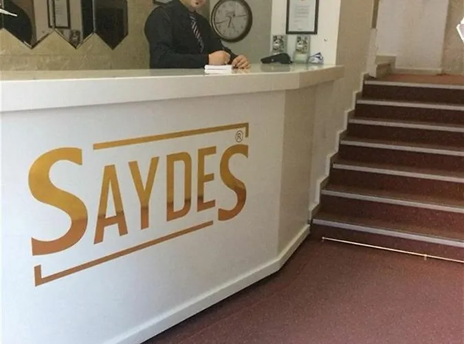 מלון Saydes & Konukevi̇