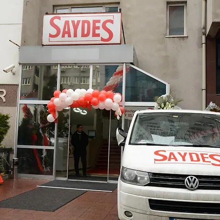 Saydes & Konukevi̇ Ankara