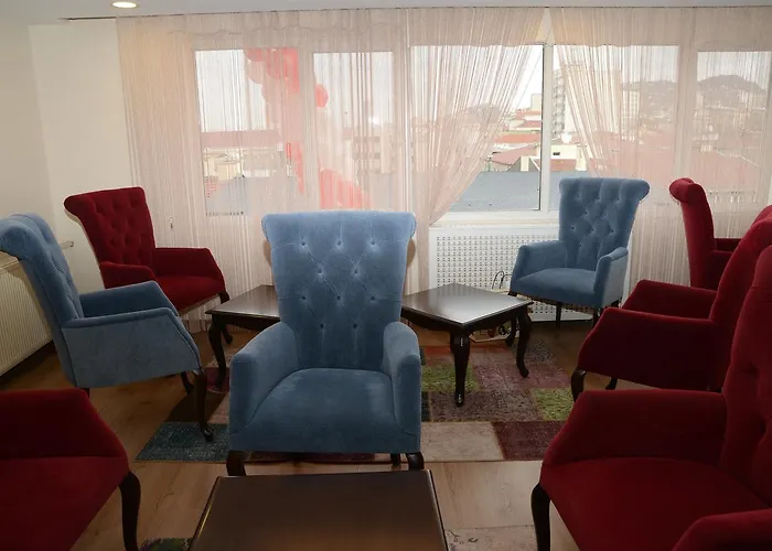 Hotel Saydes & Konukevi̇