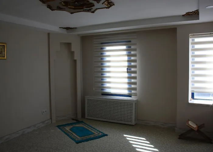 Hotell Saydes & Konukevi̇ 4*