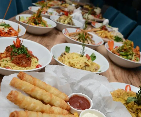 Saydes & Konukevi̇ 4*