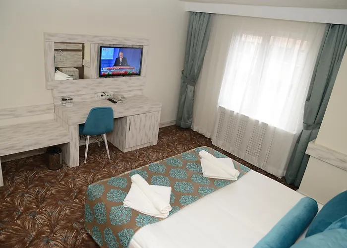 Hotel Saydes & Konukevi̇ 4*